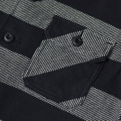 AL ARMY NEL SHIRTS ALL BLK BORDER - May club