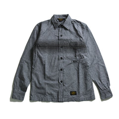 May club -【WESTRIDE】13 STAR L/S SHIRTS