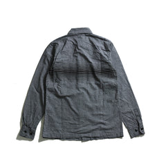 May club -【WESTRIDE】13 STAR L/S SHIRTS