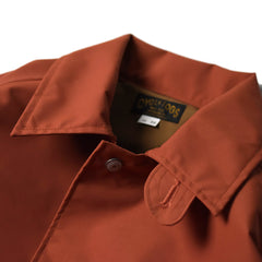 May club -【WESTRIDE】CYCLE WINDBREAKER：CATHERINE（ORANGE）