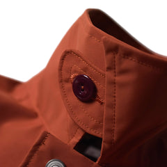 May club -【WESTRIDE】CYCLE WINDBREAKER：CATHERINE（ORANGE）