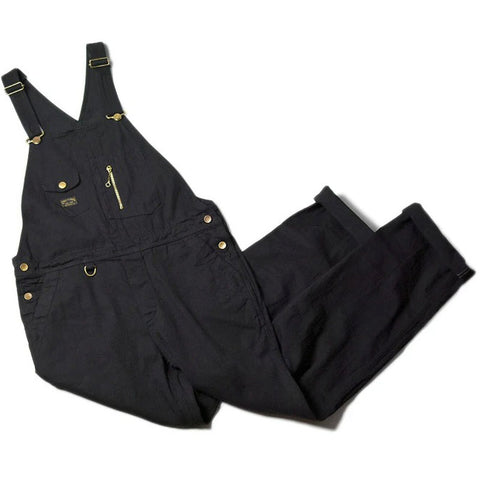 May club -【WESTRIDE】CYCLE OVERALLS - BLACK