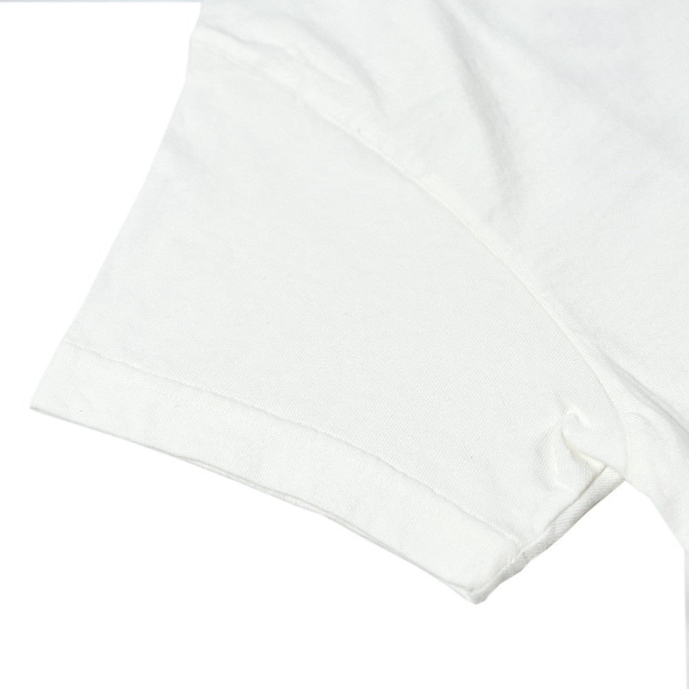 May club -【Addict Clothes】AD-CSP-03 RACER POCKET TEE - WHITE