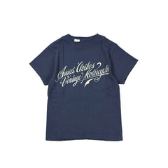 May club -【Addict Clothes】AD-CSP-02 ADVM POCKET TEE - NAVY