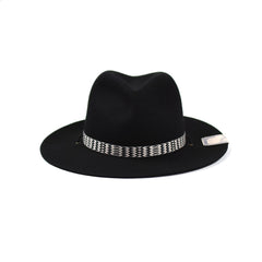 May club -【WESTRIDE】BOHEMIAN HAT - BLACK