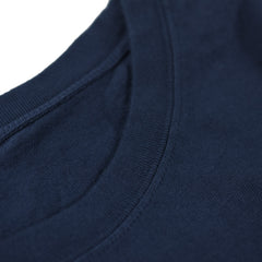 May club -【Addict Clothes】AD-CSP-03 RACER POCKET TEE - NAVY