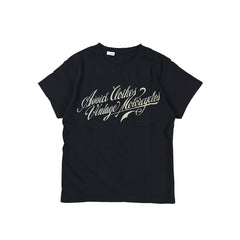 May club -【Addict Clothes】AD-CSP-02 ADVM POCKET TEE - BLACK