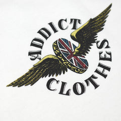 May club -【Addict Clothes】AD-CSP-01 FLY WHEEL TEE