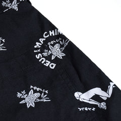 ACVM x DEUS SHORT PANTS - May club