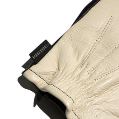 May club -【WESTRIDE】SOLID REGULAR GLOVE - CREAM