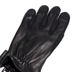 May club -【WESTRIDE】SOLID REGULAR GLOVE - BLACK