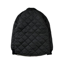 May club -【WESTRIDE】AMERICAN QUILTING JACKET - BLACK