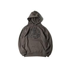 May club -【May club】CxTxM CREW HOODIE - CHARCOAL