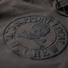 May club -【May club】CxTxM CREW HOODIE - CHARCOAL