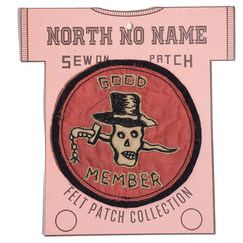 PATCH - GOOD MEMBER - May club