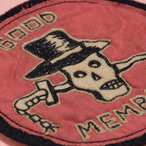 PATCH - GOOD MEMBER - May club