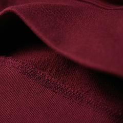 May club -【May club】CxTxM CREW HOODIE - BURGUNDY