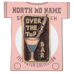 PATCH - OVER THE TOP - May club