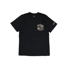 May club -【WESTRIDE】"BIG CHIEF CAFE" TEE - BLACK