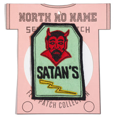 PATCH - SATAN'S - May club