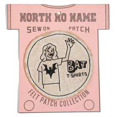 PATCH - BAT TSHIRTS - May club