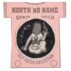 PATCH - TATTOO GEISHA - May club