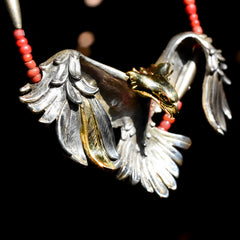 May club -【May club】MAY CLUB ORIGINAL HUNTING EAGLE - 18K WING