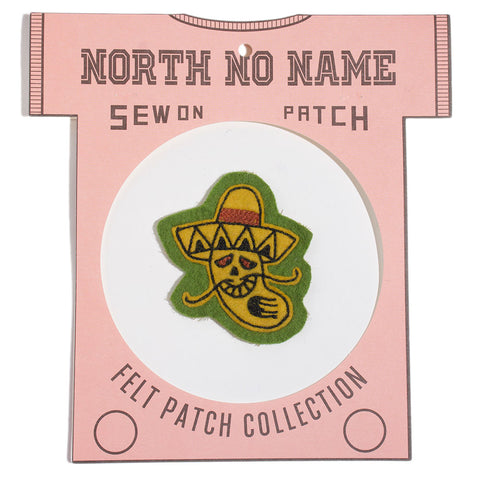 PATCH - MEXICAN GHOST - May club
