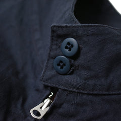 May club -【WESTRIDE】GARBAGE WAGON JACKET - NAVY