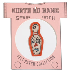 PATCH - BOWLING PIN - May club