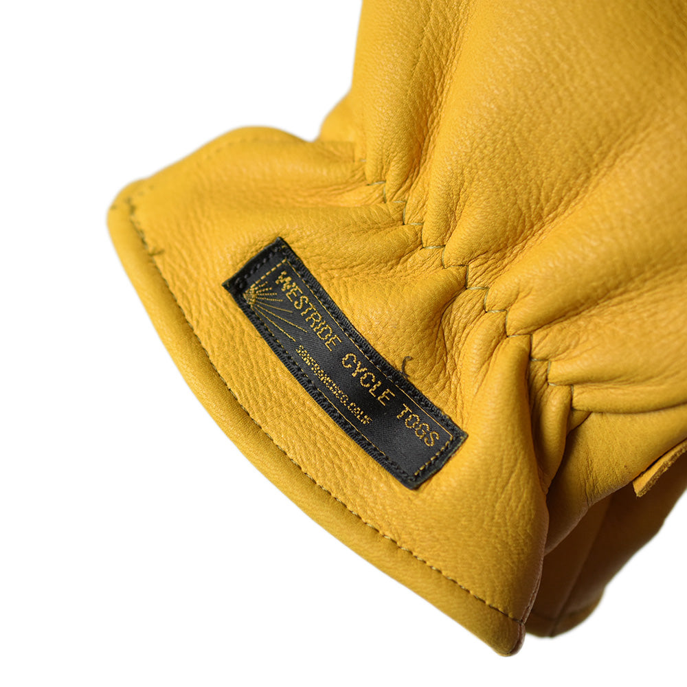 May club -【WESTRIDE】CLASSIC ALL WEATHER STANDARD GLOVE - GOLD