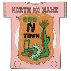 PATCH - DRAGON TOWN - May club