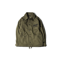 May club -【WESTRIDE】M51 WINDBREAKER - OLIVE