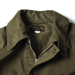 May club -【WESTRIDE】M51 WINDBREAKER - OLIVE