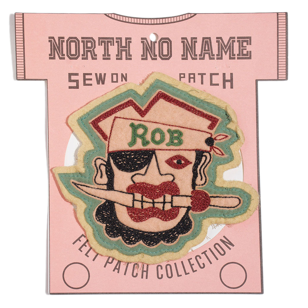 PATCH - PIRATE - May club