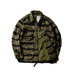 May club -【WESTRIDE】M-63 JACKET - CAMO