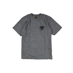 May club -【WESTRIDE】"1948 PAN HEAD" TEE - GREY