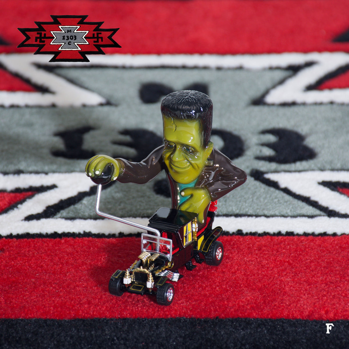 MAY CLUB 9th ANNIVERSARY SPECIAL ITEM “MUNSTER KOACH” - May club
