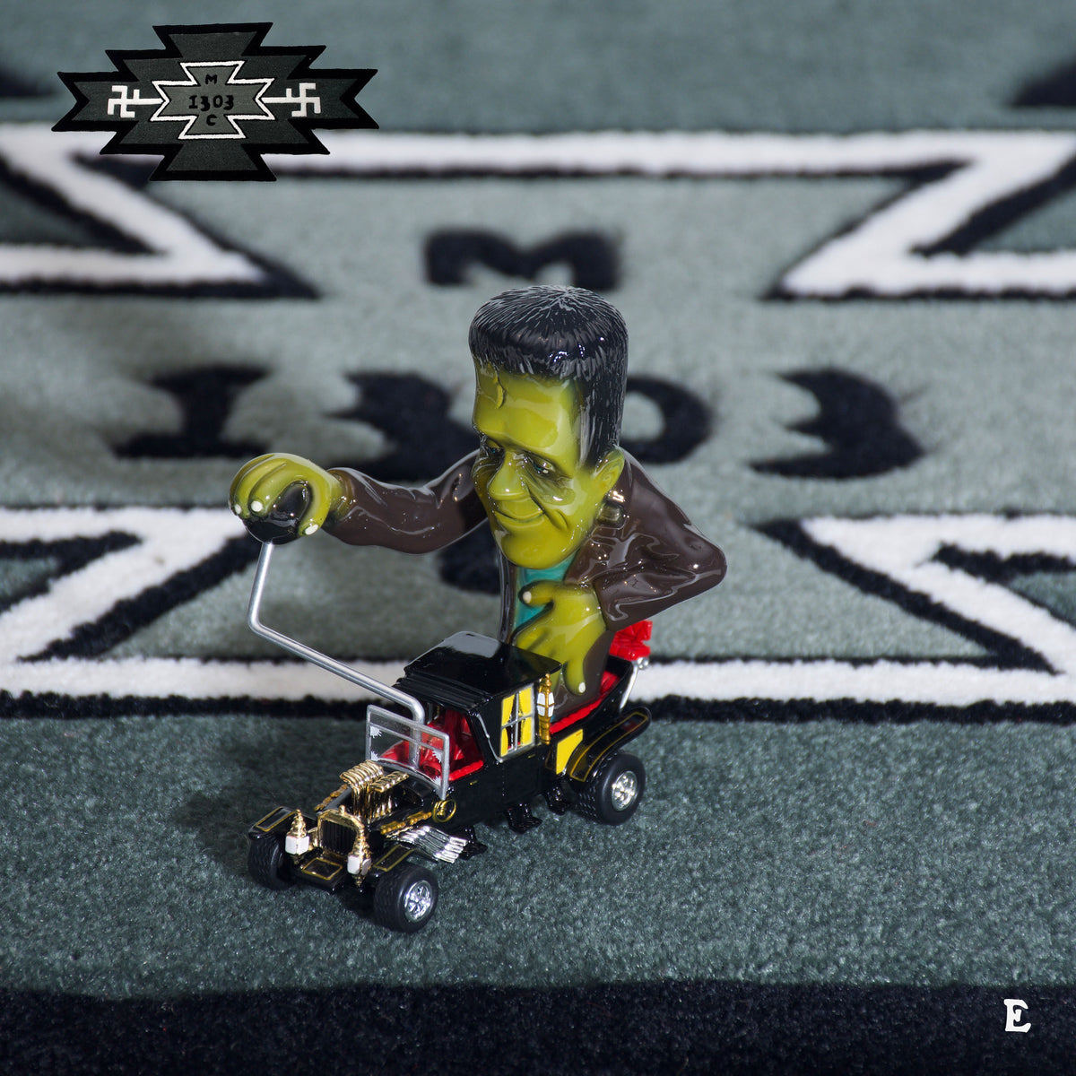 MAY CLUB 9th ANNIVERSARY SPECIAL ITEM “MUNSTER KOACH” - May club