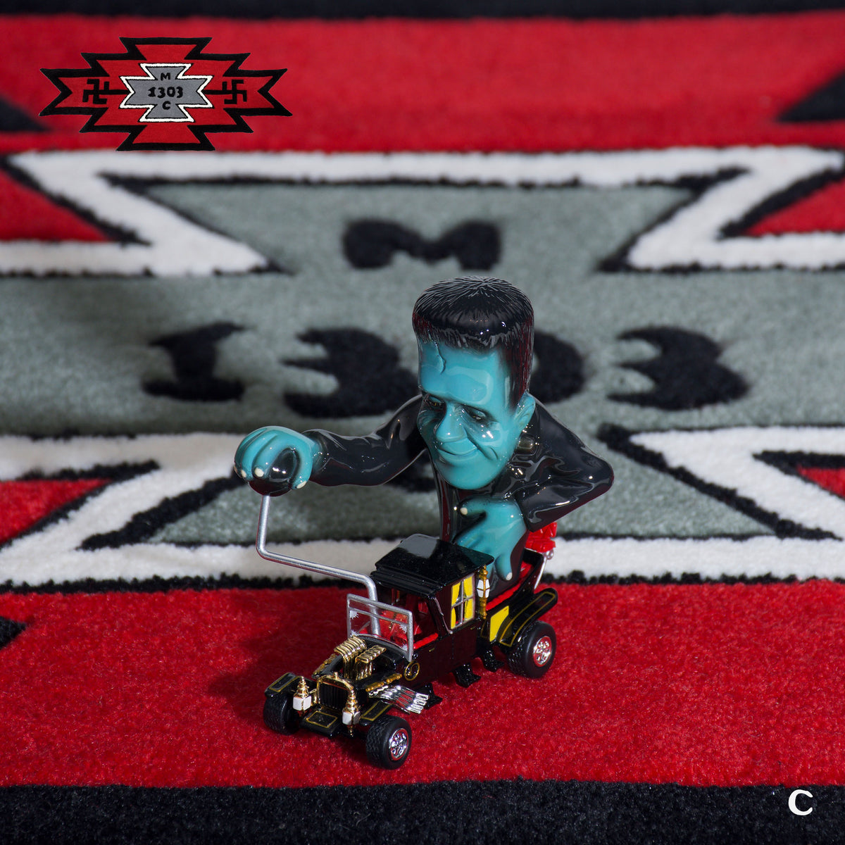 MAY CLUB 9th ANNIVERSARY SPECIAL ITEM “MUNSTER KOACH” - May club