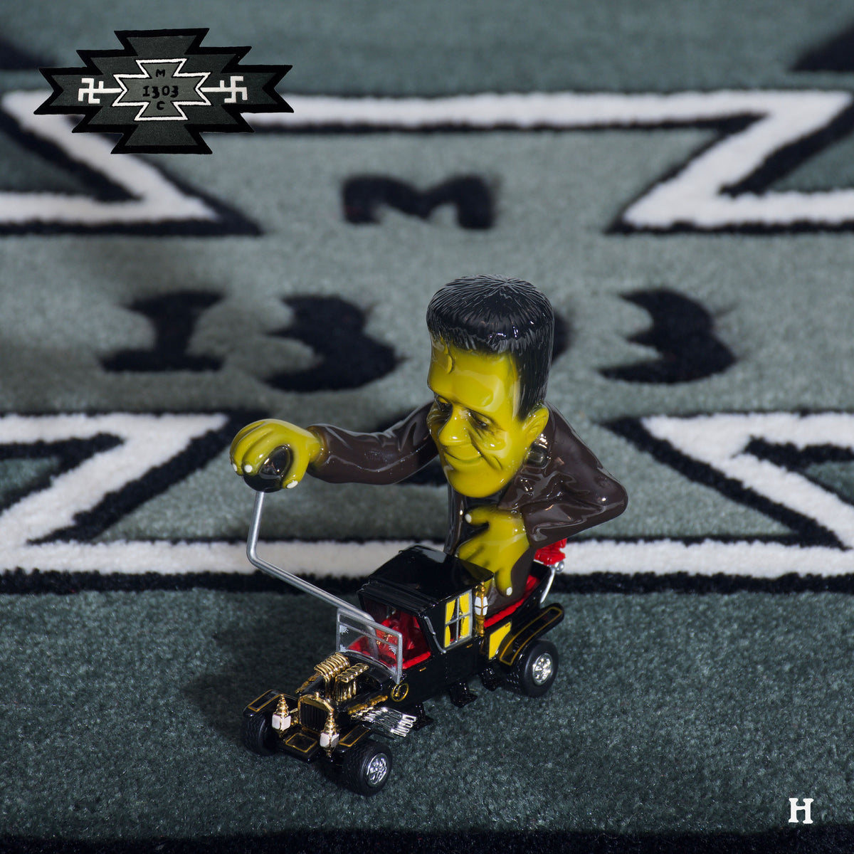 MAY CLUB 9th ANNIVERSARY SPECIAL ITEM “MUNSTER KOACH” - May club