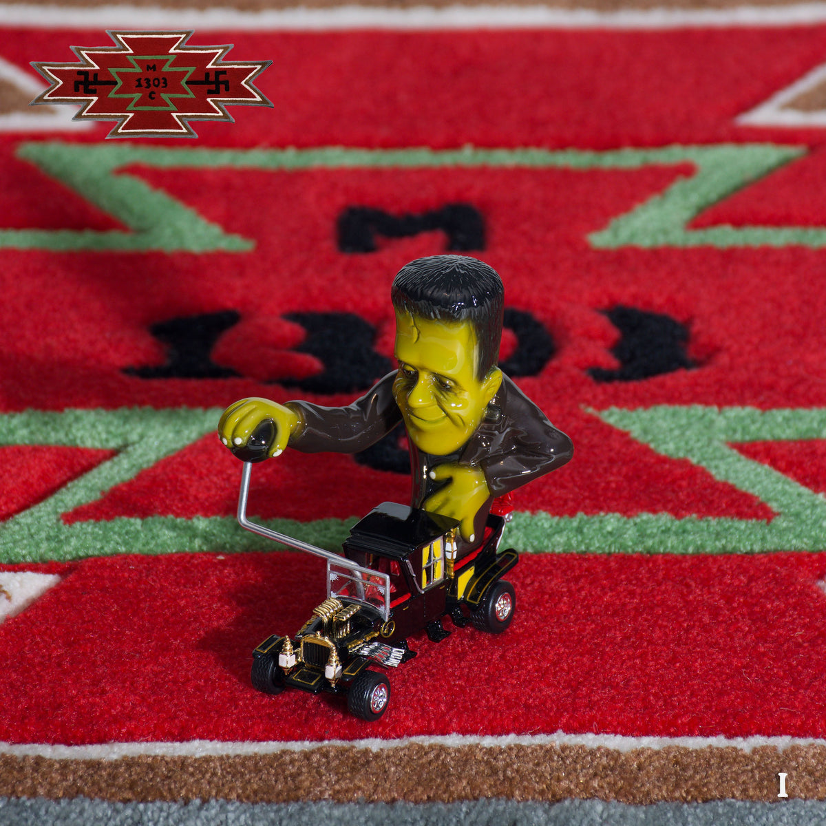 MAY CLUB 9th ANNIVERSARY SPECIAL ITEM “MUNSTER KOACH” - May club
