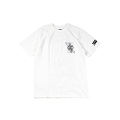 May club -【WESTRIDE】"WR. GIRLS " TEE - WHITE