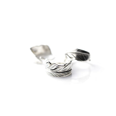 May club -【May club】KNIFE FEATHER RING