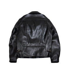 ROUND UP HORSEHIDE JACKET - May club