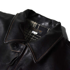 May club -【WESTRIDE】TOP NOTCH JACKET - BLACK