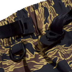 SUPPLEX PAN-AM RAIN PANTS - TIGER CAMO - May club