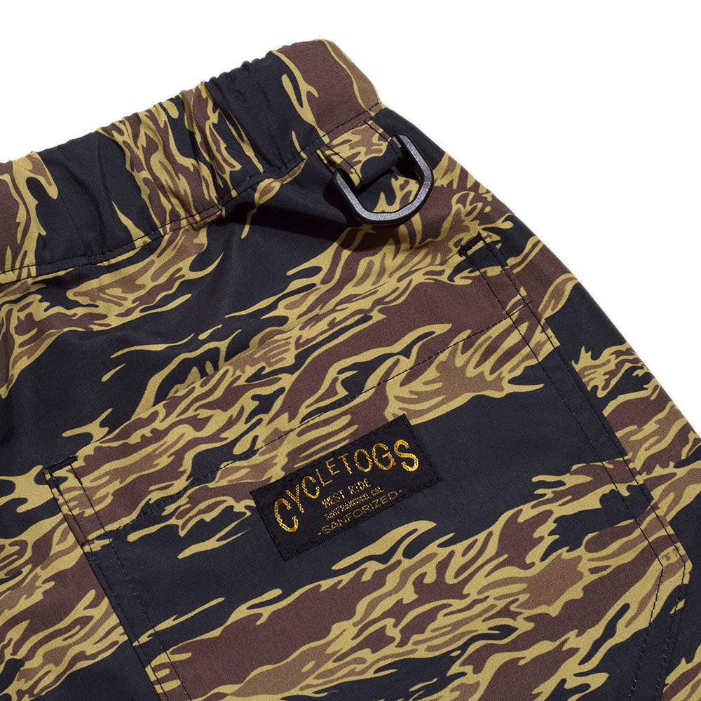 SUPPLEX PAN-AM RAIN PANTS - TIGER CAMO - May club