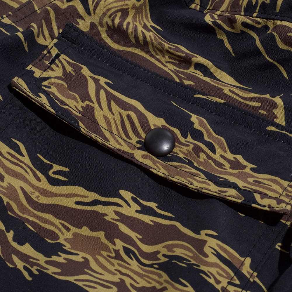 SUPPLEX PAN-AM RAIN PANTS - TIGER CAMO - May club