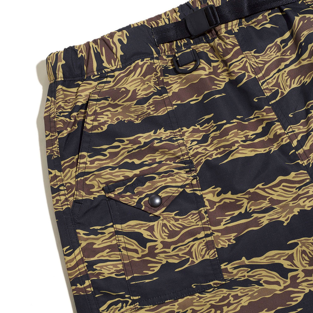 SUPPLEX PAN-AM RAIN PANTS - TIGER CAMO - May club